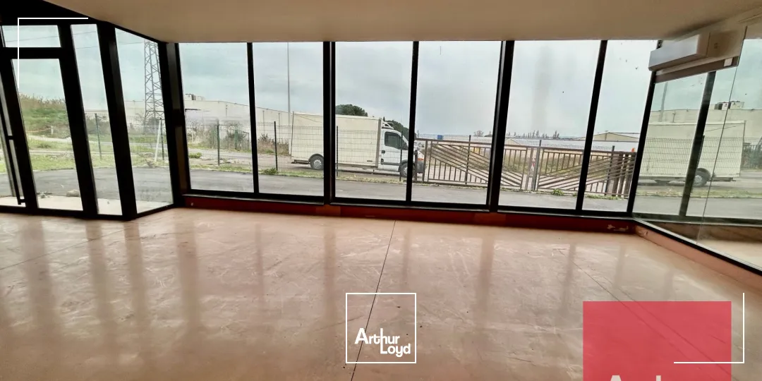 Locaux d'activité & Entrepôts - Location - FRONTIGNAN - 34110 - 1040-1040 - 7917680