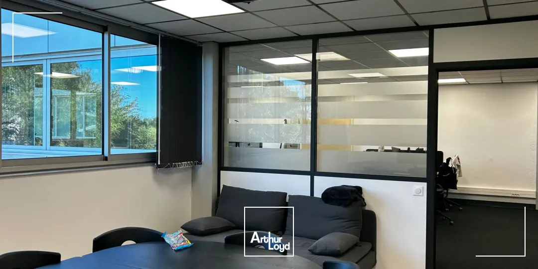 Bureaux - Location - BORDEAUX - 33300 - 150-150 - 7917696
