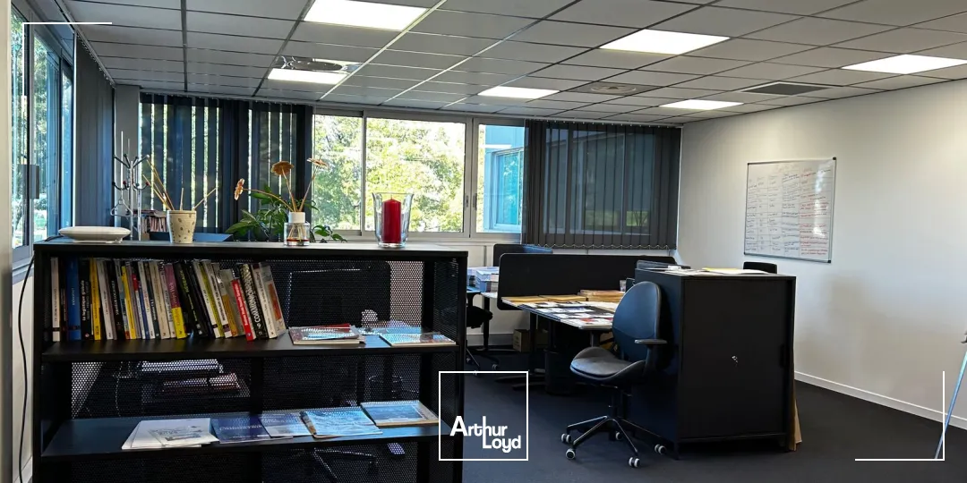 Bureaux - Location - BORDEAUX - 33300 - 150-150 - 7917694