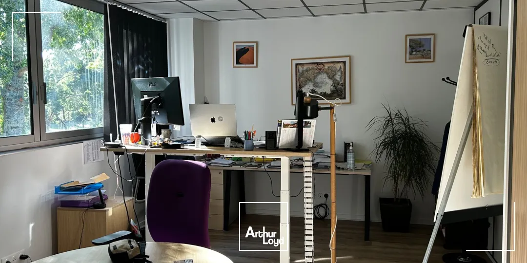 Bureaux - Location - BORDEAUX - 33300 - 150-150 - 7917697