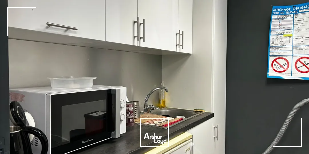 Bureaux - Location - BORDEAUX - 33300 - 150-150 - 7917698