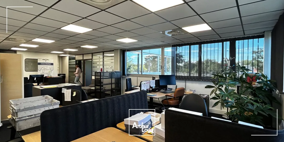 Bureaux - Location - BORDEAUX - 33300 - 150-150 - 7917693