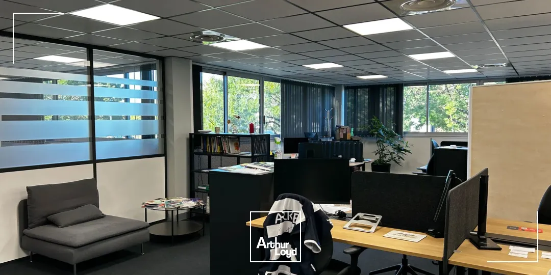 Bureaux - Location - BORDEAUX - 33300 - 150-150 - 7917692
