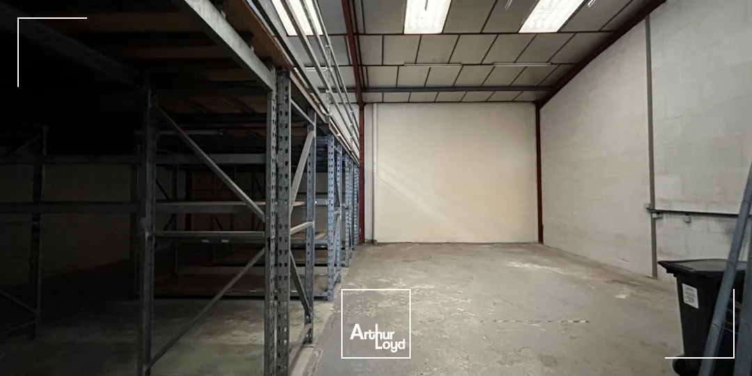 Locaux d'activité & Entrepôts - Location - PESSAC - 33600 - 400-400 - 7917701