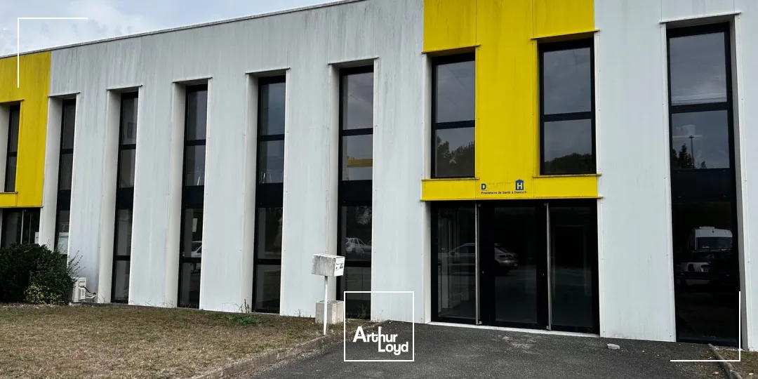 Locaux d'activité & Entrepôts - Location - PESSAC - 33600 - 400-400 - 7917699