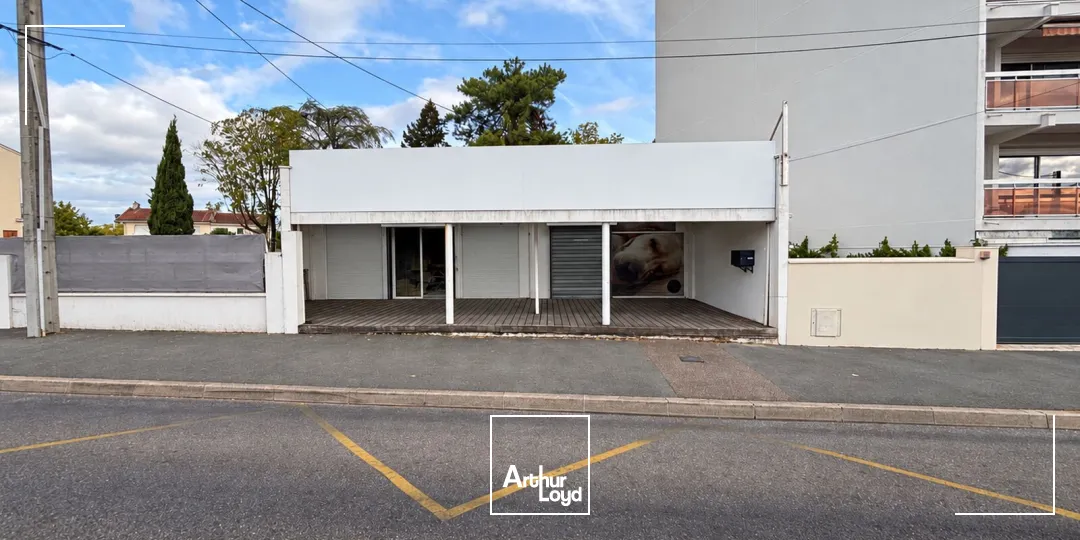 Bureaux - Vente - BORDEAUX - 33000 - 155-155 - 7917706