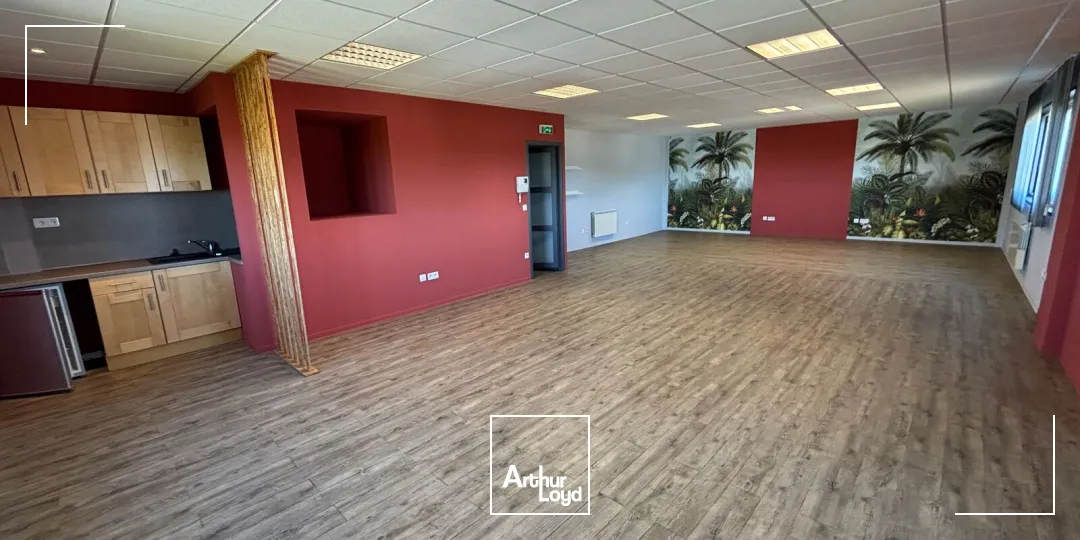 Locaux d'activité & Entrepôts - Location - SAINT JACQUES SUR DARNETAL - 76160 - 160-160 - 7917736
