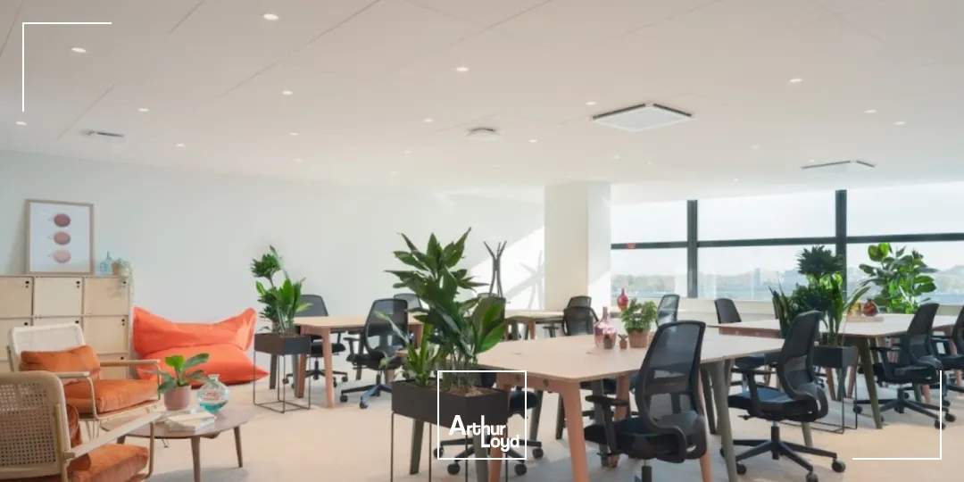 Bureaux - Location - PARIS - 75012 - 86.6-207.5 - 7917809