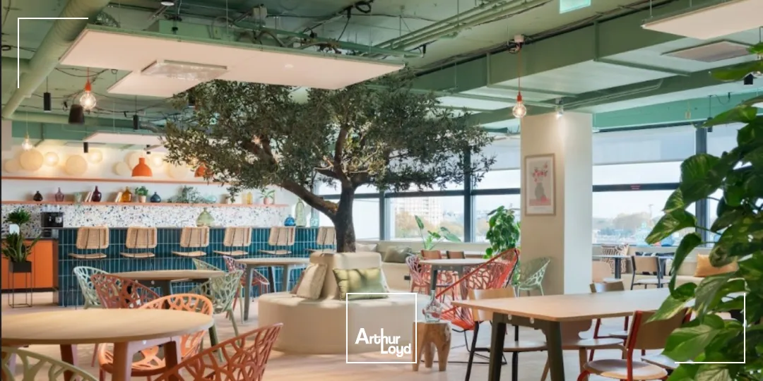 Bureaux - Location - PARIS - 75012 - 86.6-207.5 - 7917811
