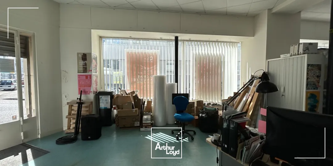 Bureaux - Location - SAINT NAZAIRE - 44600 - 137-137 - 7917853