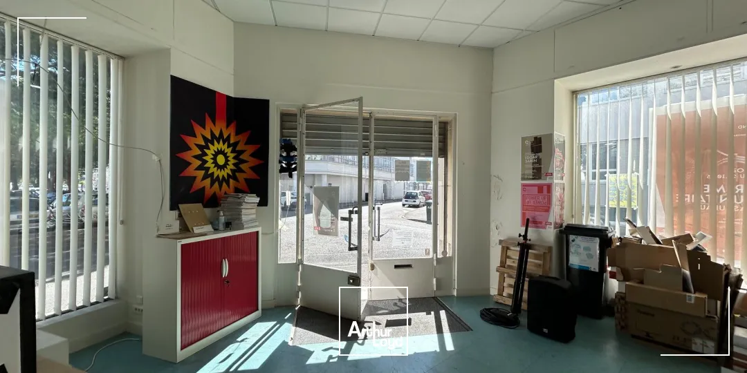 Bureaux - Location - SAINT NAZAIRE - 44600 - 137-137 - 7917854