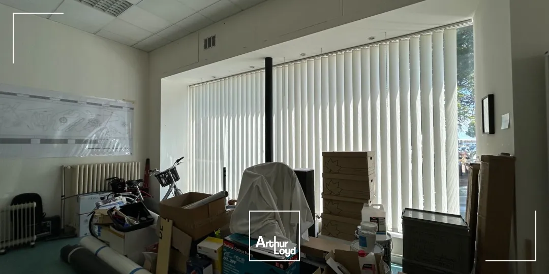 Bureaux - Location - SAINT NAZAIRE - 44600 - 137-137 - 7917855