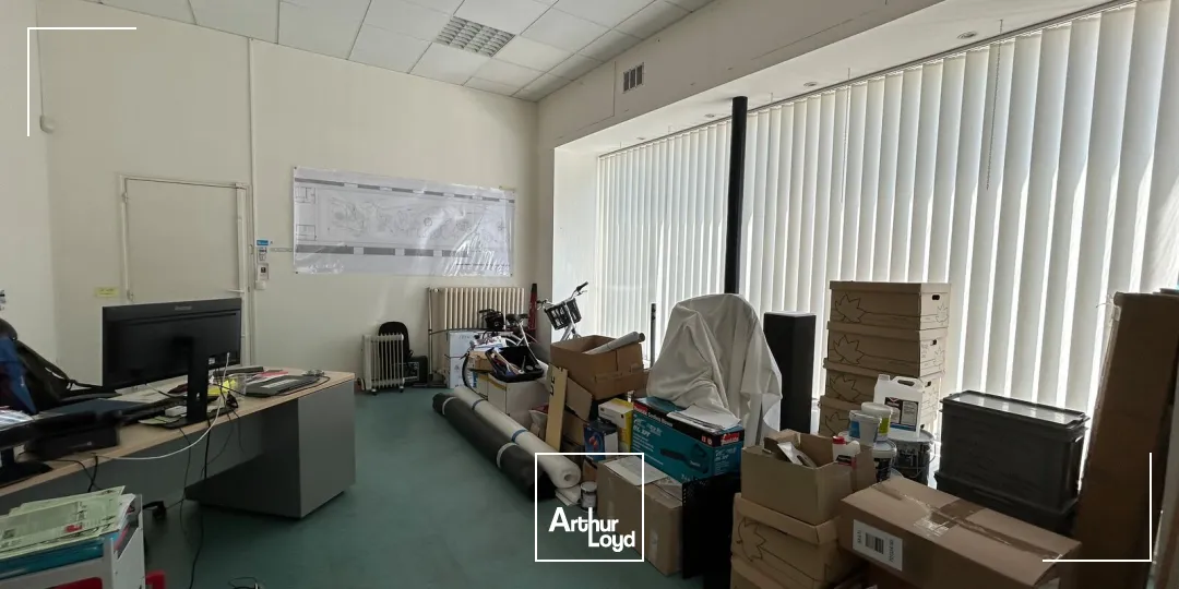 Bureaux - Location - SAINT NAZAIRE - 44600 - 137-137 - 7917857
