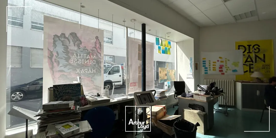 Bureaux - Location - SAINT NAZAIRE - 44600 - 137-137 - 7917858