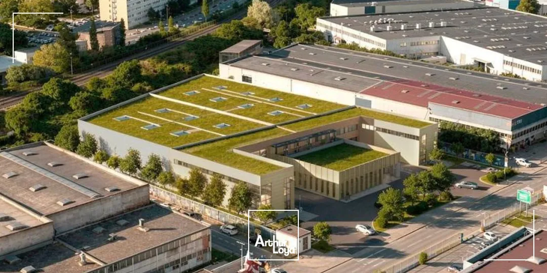 Locaux d'activité & Entrepôts - Vente - ARGENTEUIL - 95100 - 5245-5245 - 7917865