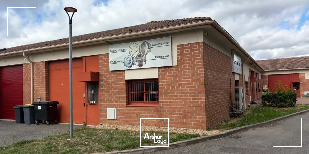 Locaux commerciaux - Location - JOUY LE MOUTIER - 95280 - 148-148 - 7917866