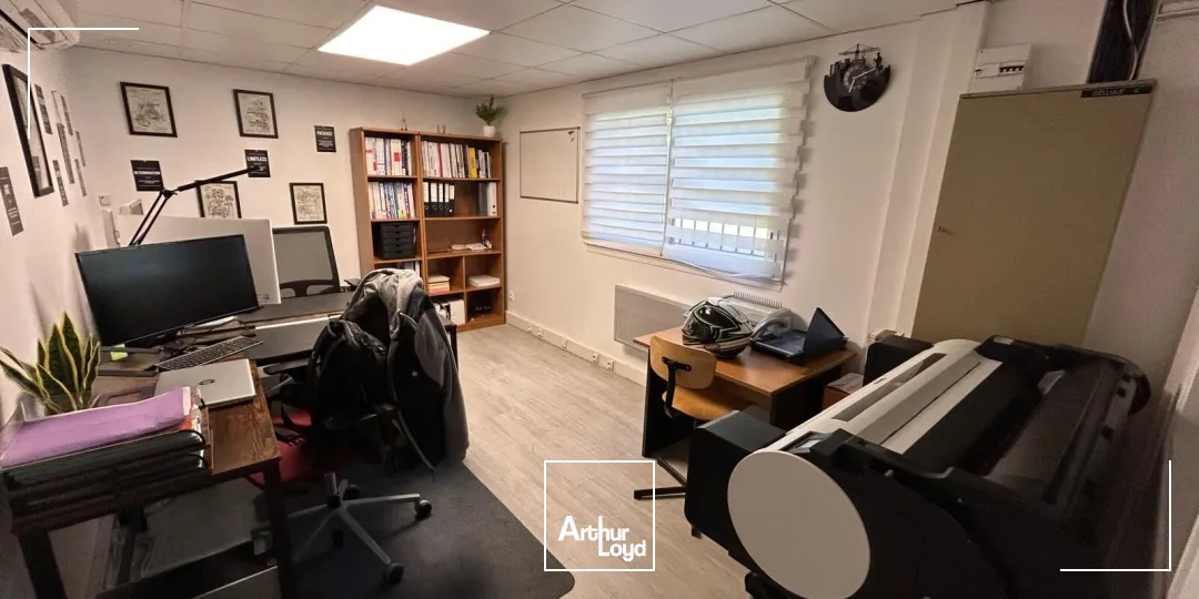 Locaux commerciaux - Location - JOUY LE MOUTIER - 95280 - 148-148 - 7917868