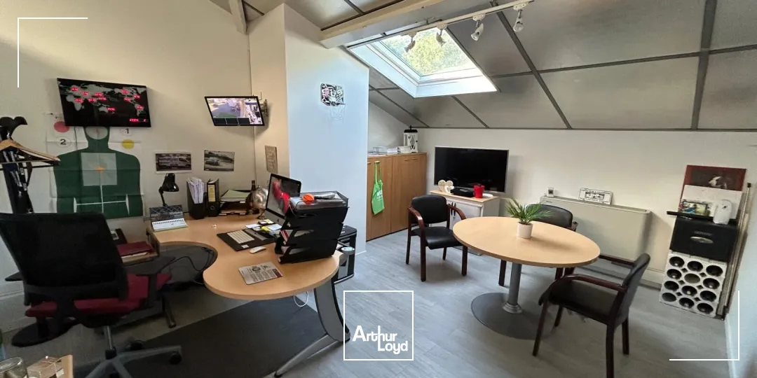 Locaux commerciaux - Location - JOUY LE MOUTIER - 95280 - 148-148 - 7917873