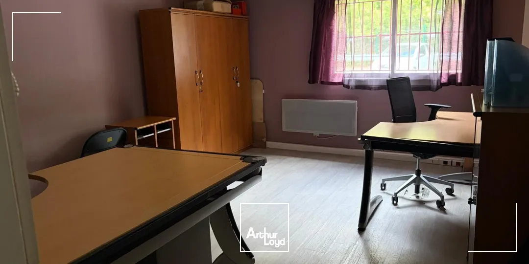 Locaux commerciaux - Location - JOUY LE MOUTIER - 95280 - 148-148 - 7917869