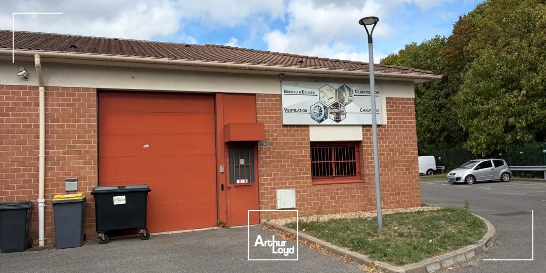 Locaux commerciaux - Location - JOUY LE MOUTIER - 95280 - 148-148 - 7917867
