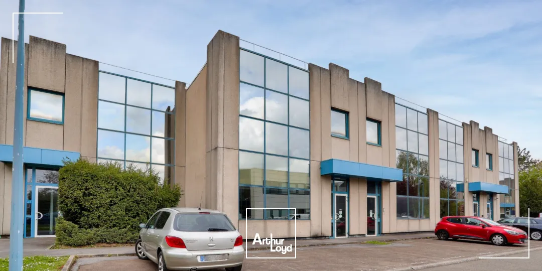 Locaux d'activité & Entrepôts - Location - LA VERRIERE - 78320 - 213-521 - 7917924