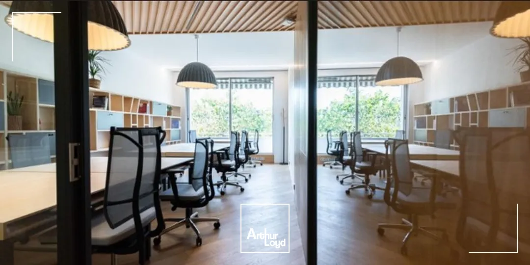 Bureaux - Coworking - PARIS - 75008 - 8-1628 - 7917956