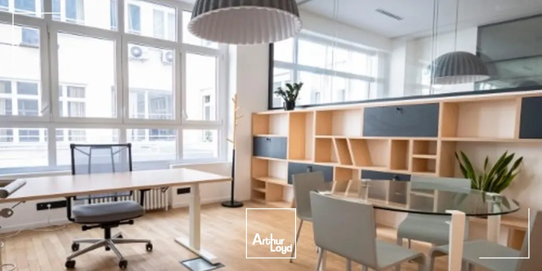 Bureaux - Coworking - PARIS - 75008 - 8-1628 - 7917957