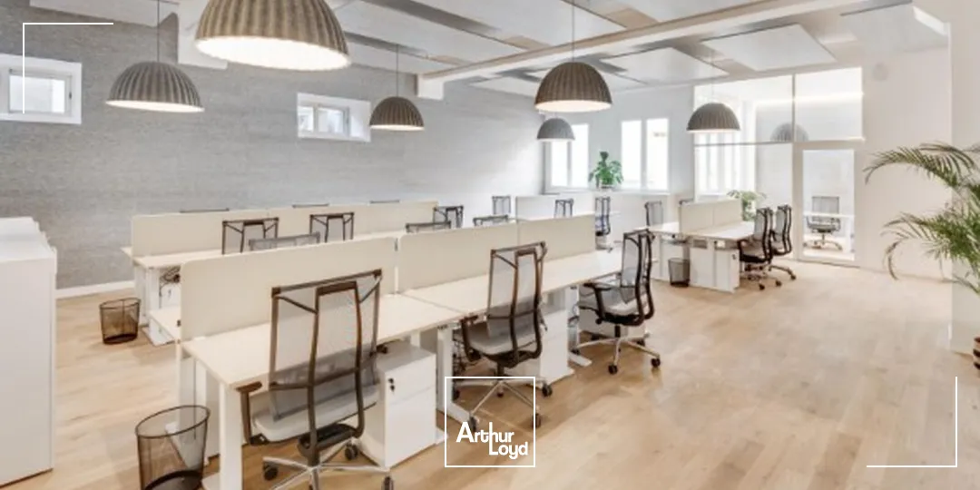 Bureaux - Coworking - PARIS - 75008 - 8-1628 - 7917958