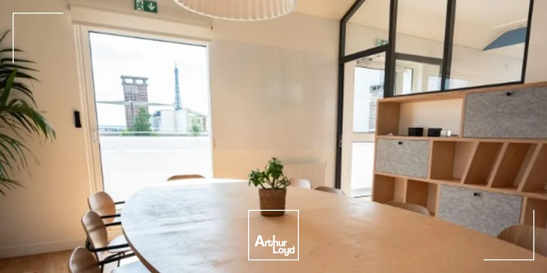 Bureaux - Coworking - PARIS - 75008 - 8-1628 - 7917959