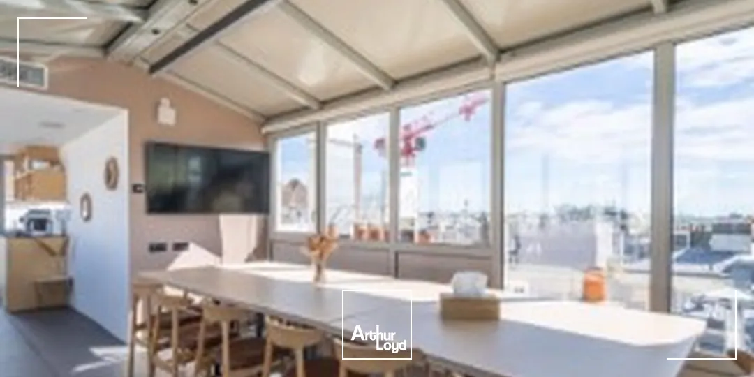 Bureaux - Coworking - PARIS - 75008 - 8-1628 - 7917960
