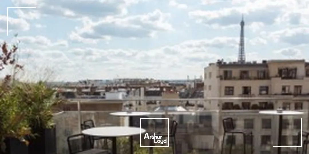 Bureaux - Coworking - PARIS - 75008 - 8-1628 - 7917961