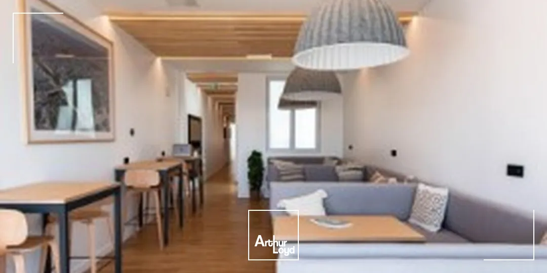 Bureaux - Coworking - PARIS - 75008 - 8-1628 - 7917962