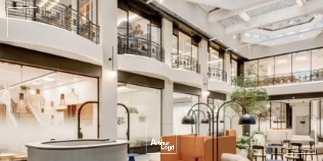 Bureaux - Coworking - PARIS - 75008 - 8-1628 - 7917964