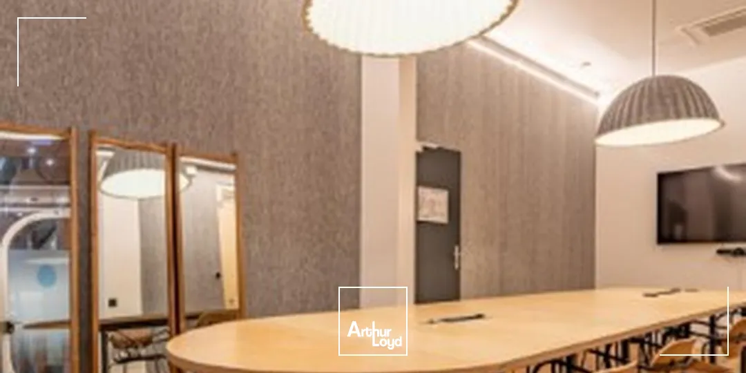 Bureaux - Coworking - PARIS - 75008 - 8-1628 - 7917965
