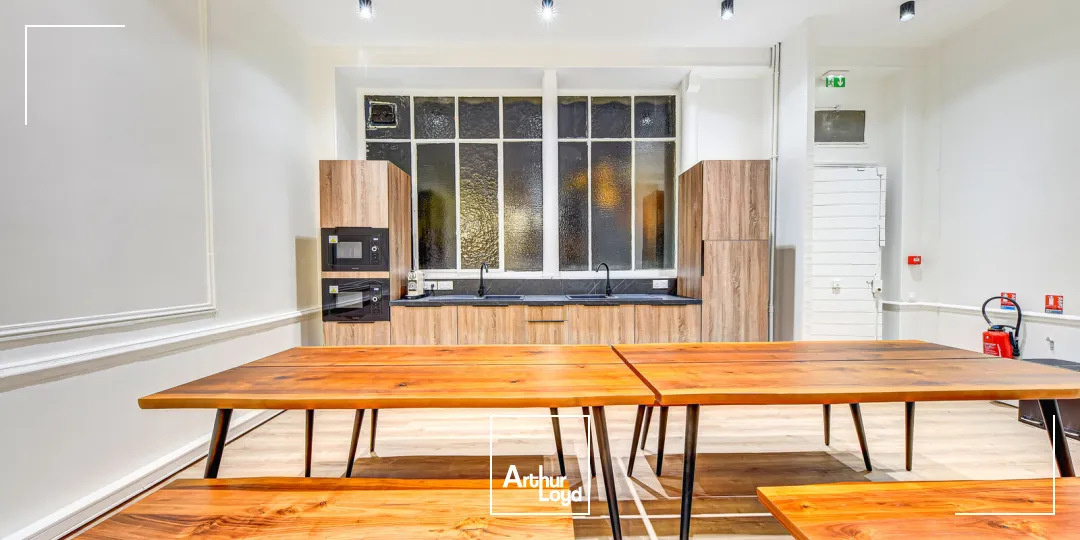 Bureaux - Coworking - PARIS - 75019 - 450-450 - 7917973