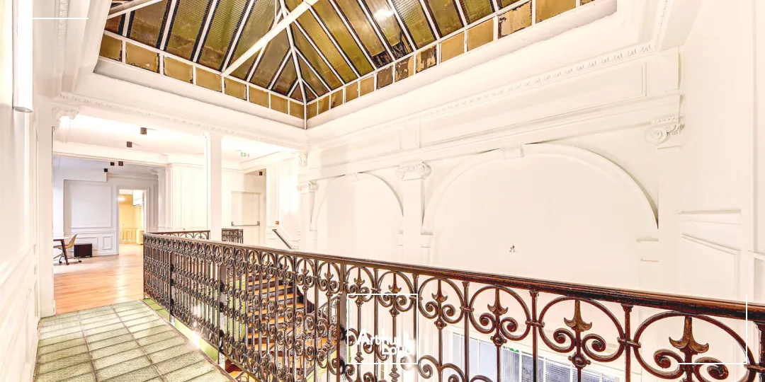Bureaux - Coworking - PARIS - 75019 - 450-450 - 7917968