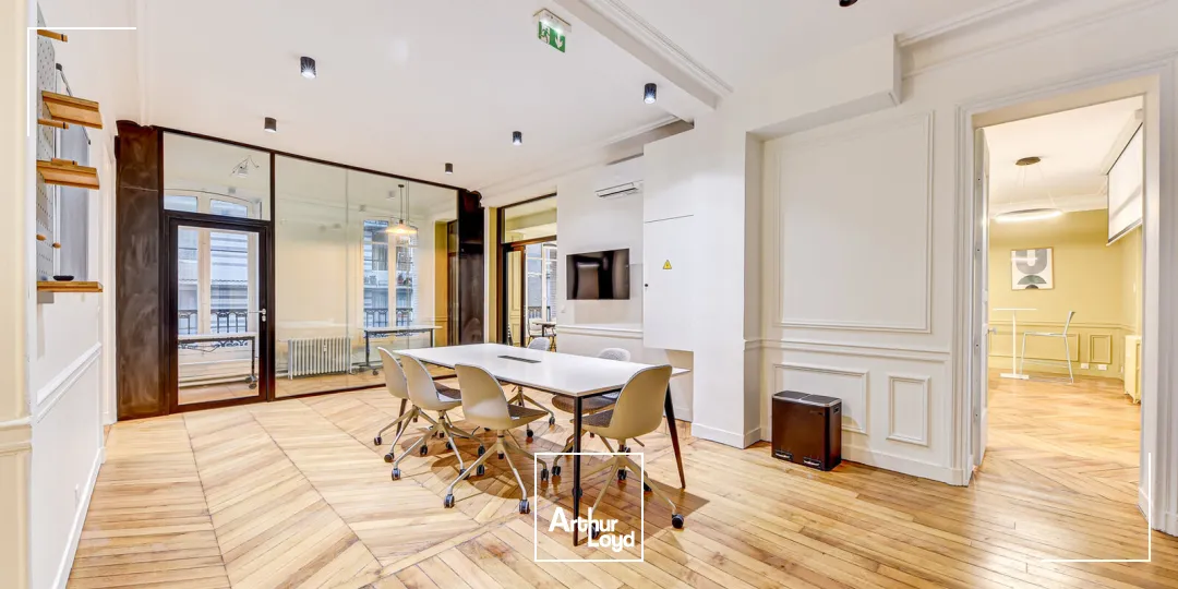 Bureaux - Coworking - PARIS - 75019 - 450-450 - 7917969