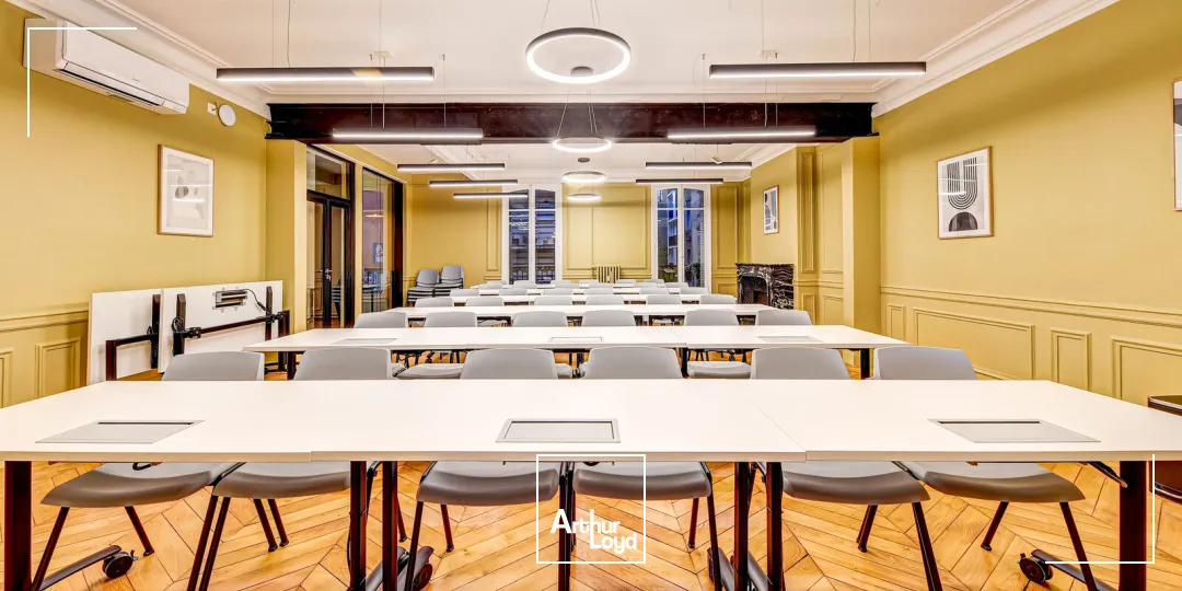 Bureaux - Coworking - PARIS - 75019 - 450-450 - 7917970