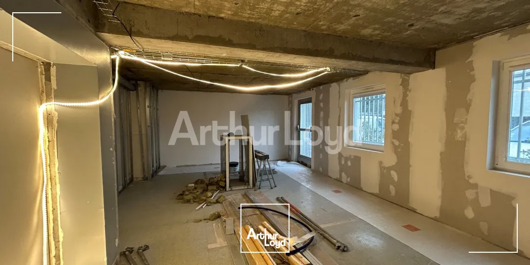 Locaux commerciaux - Location - LILLE - 59000 - 56-181 - 7917997