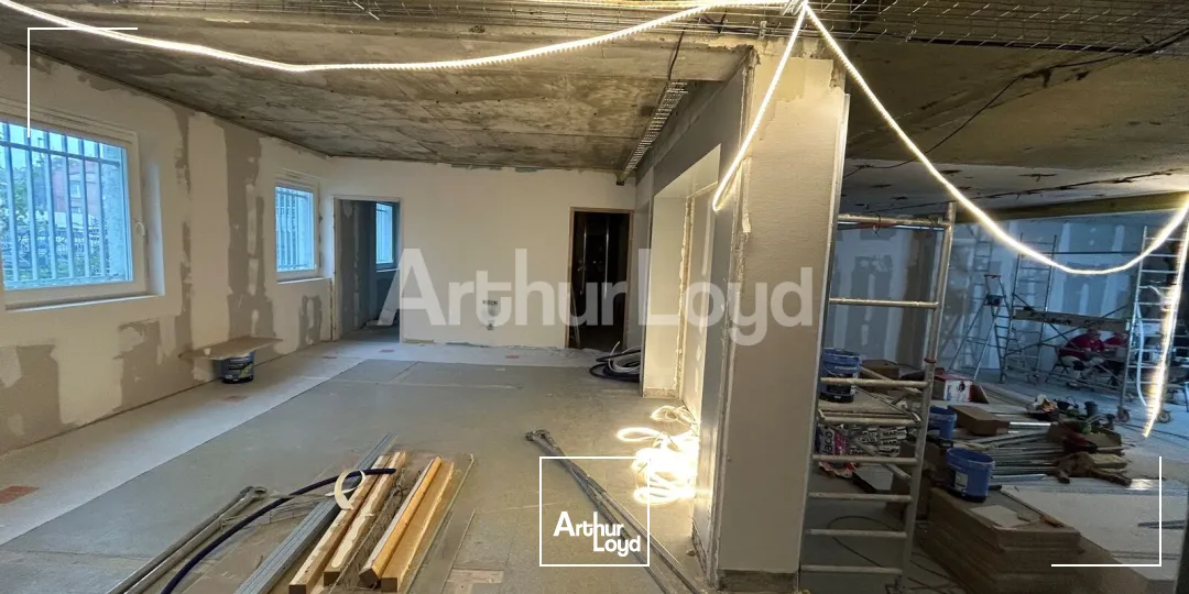 Locaux commerciaux - Location - LILLE - 59000 - 56-181 - 7917996