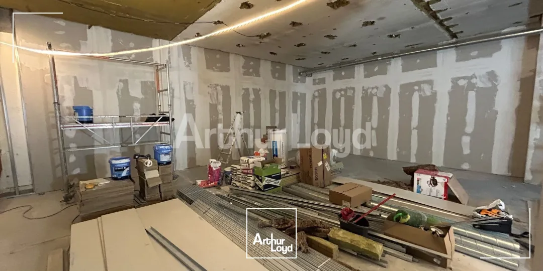 Locaux commerciaux - Location - LILLE - 59000 - 56-181 - 7917994