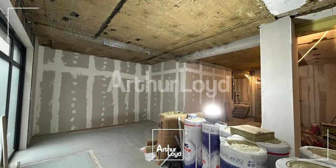 Locaux commerciaux - Location - LILLE - 59000 - 56-181 - 7917993