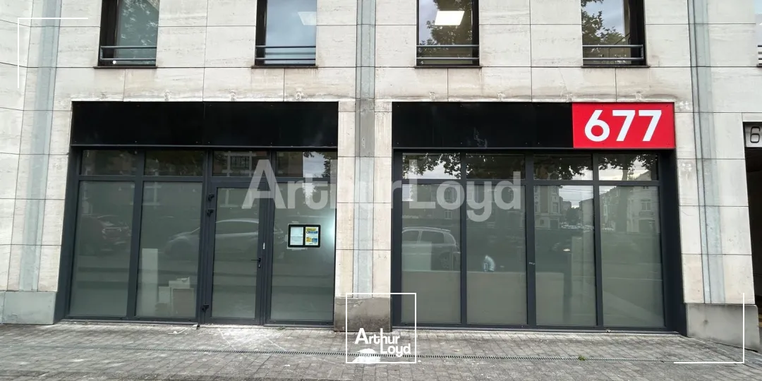 Locaux commerciaux - Location - LILLE - 59000 - 56-181 - 7917992