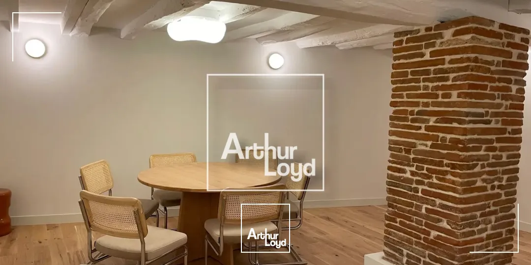 Locaux commerciaux - Location - TOULOUSE - 31000 - 101-101 - 7918048