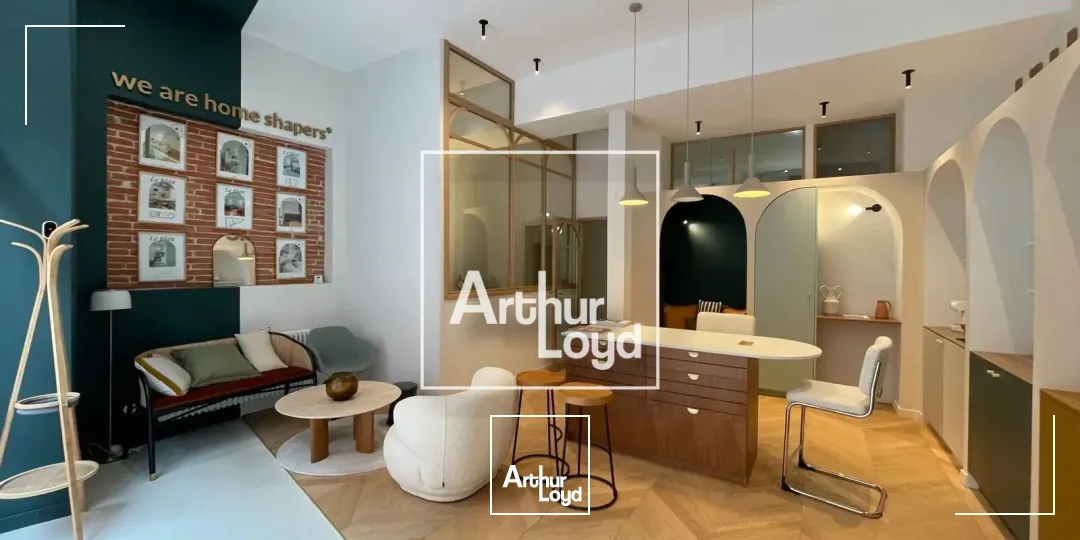 Locaux commerciaux - Location - TOULOUSE - 31000 - 101-101 - 7918046