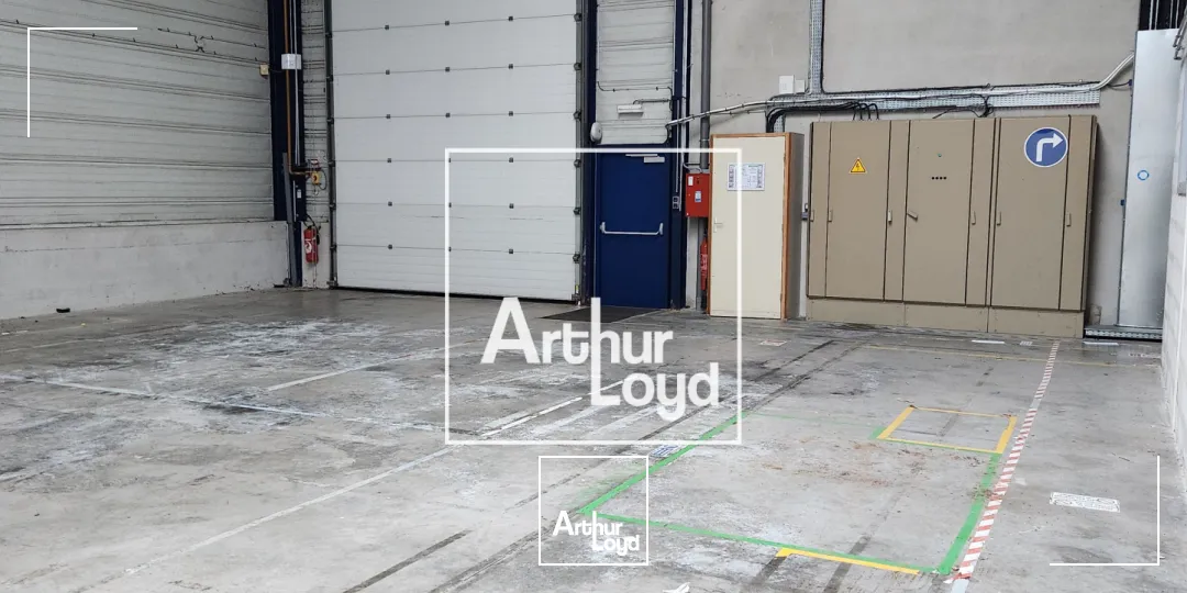 Locaux d'activité & Entrepôts - Location - Belfort - 90000 - 1905-1905 - 7918053