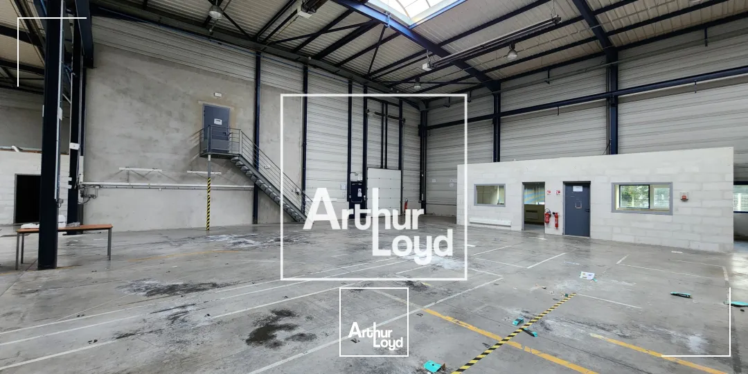 Locaux d'activité & Entrepôts - Location - Belfort - 90000 - 1905-1905 - 7918054