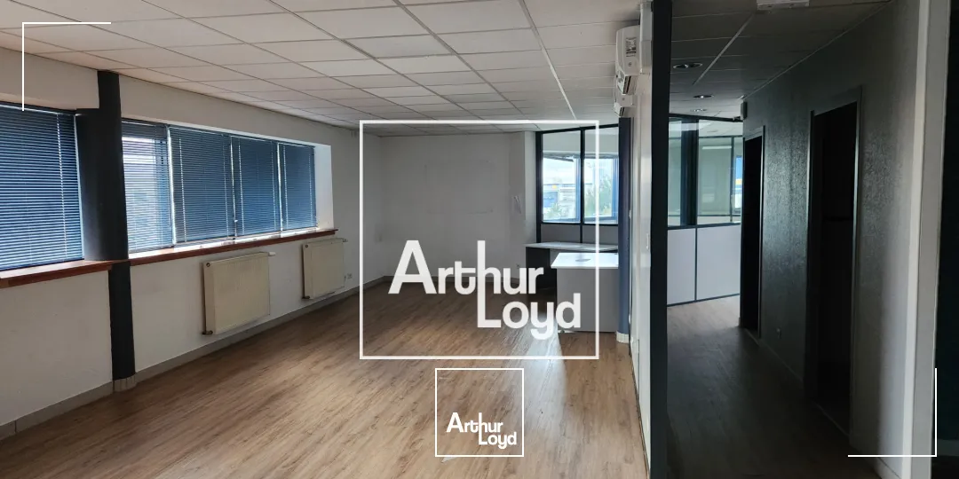Locaux d'activité & Entrepôts - Location - Belfort - 90000 - 1905-1905 - 7918055