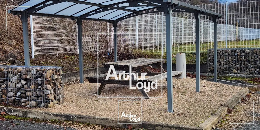 Locaux d'activité & Entrepôts - Location - Belfort - 90000 - 1905-1905 - 7918057
