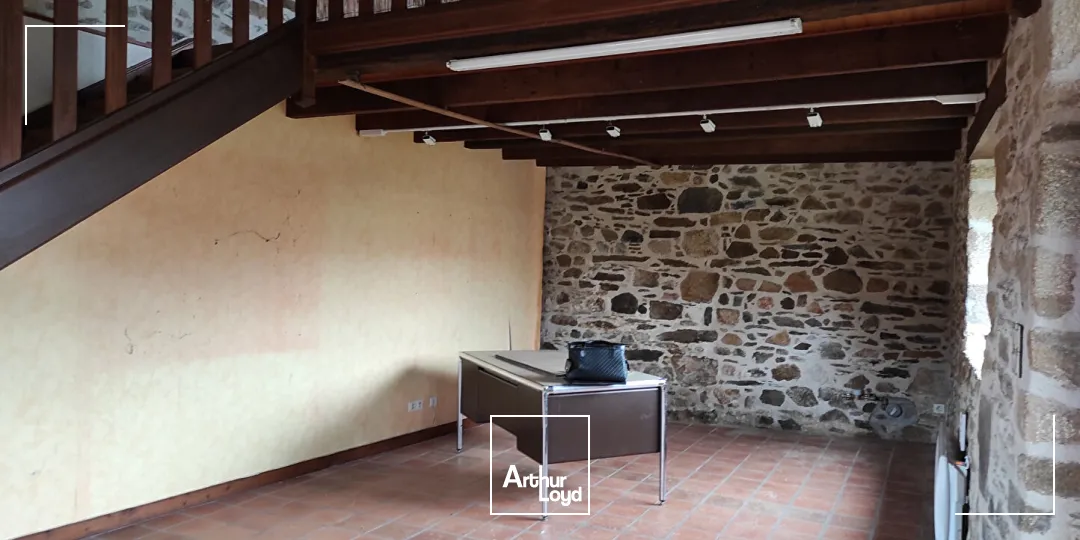 Bureaux - Location - LIMOGES - 87000 - 45-45 - 7918197